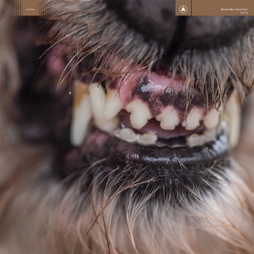 Blanck Mass: World Eater - VINYL LP