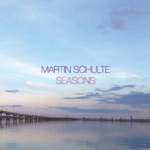 Martin Schulte: Seasons - COMPACT DISCS
