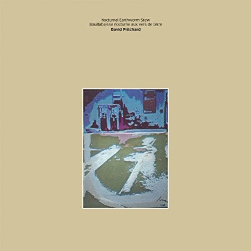 David Pritchard: Nocturnal Earthworm Stew - VINYL LP
