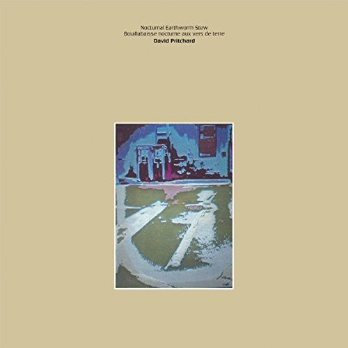 David Pritchard: Nocturnal Earthworm Stew - COMPACT DISCS