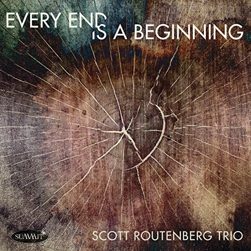 Scott Routenberg: Every End Is A Beginning - COMPACT DISCS