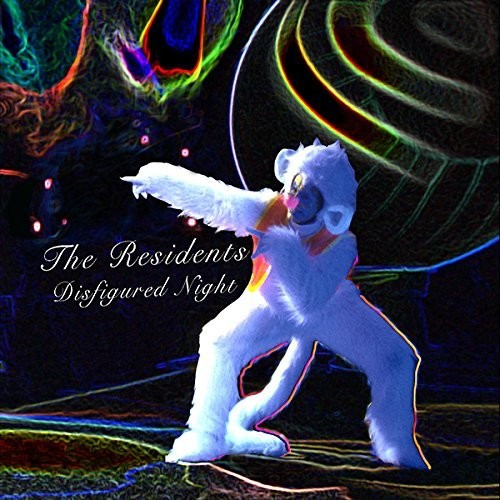 The Residents: Disfigured Night - COMPACT DISCS