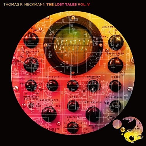 Thomas Heckmann P: The Lost Tales Vol. V - COMPACT DISCS