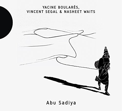 Boulares, Yacine / Segal, Vincent: Abu Sadiya - COMPACT DISCS
