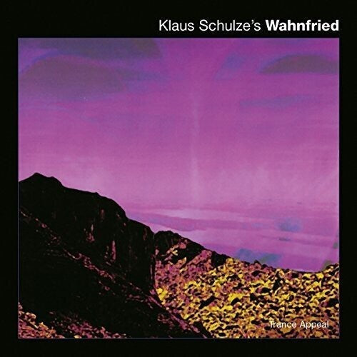 Klaus Schulze: Wahnfried: Trance Appeal - COMPACT DISCS