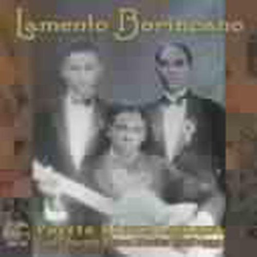 Various Artists: Lamento Borincano: Puerto Rican Lament - COMPACT DISCS
