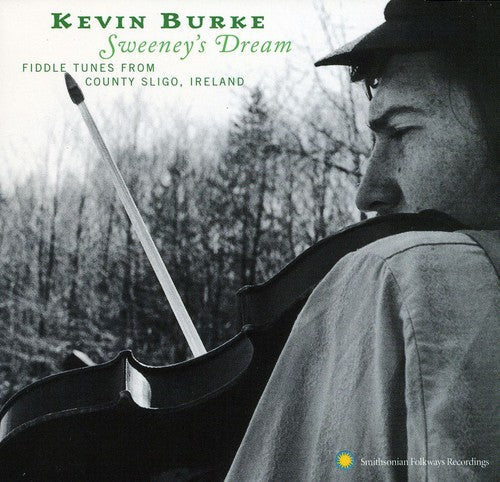 Kevin Burke: Sweeney's Dream - COMPACT DISCS