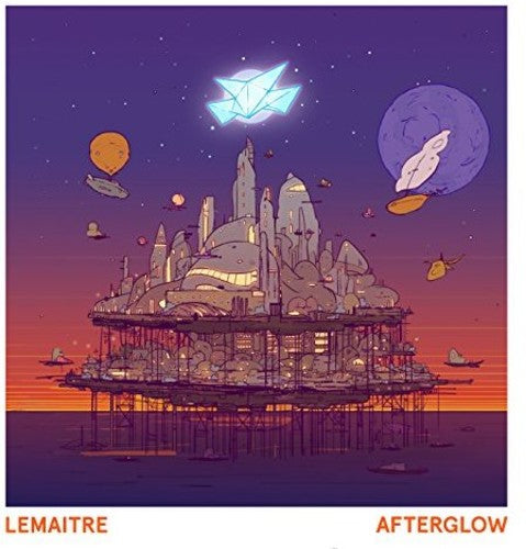 Lemaitre: Afterglow - VINYL LP