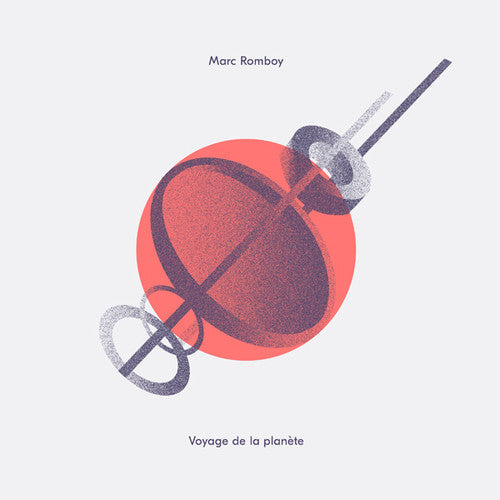 Marc Romboy: Voyage De La Planete - VINYL LP