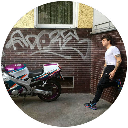 Tony Rainwater: Rockberry Jam - 12-INCH SINGLE