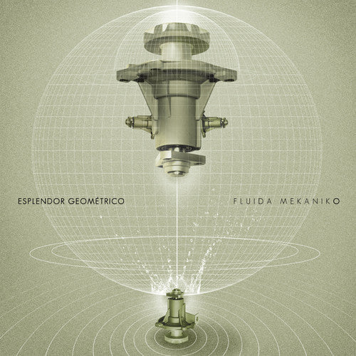 Esplendor Geom trico: Fluida Mekaniko - VINYL LP