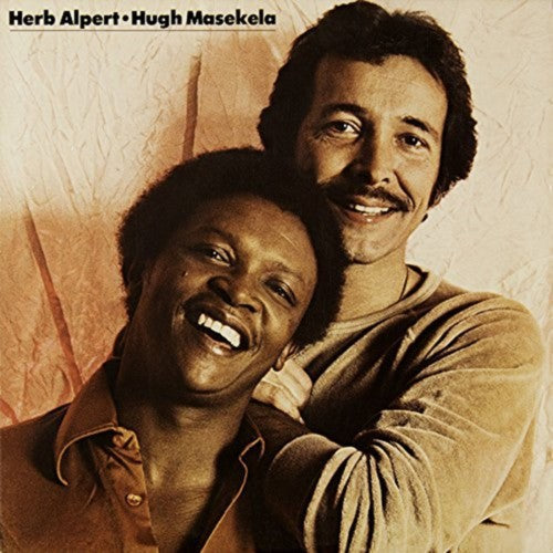 Hugh Masekela: Herb Alpert / Hugh Masekela - COMPACT DISCS