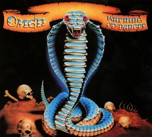 Omen: Warning Of Danger - COMPACT DISCS