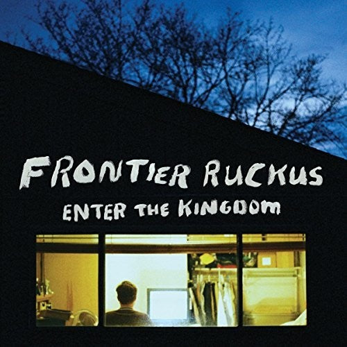 Frontier Ruckus: Enter The Kingdom - COMPACT DISCS