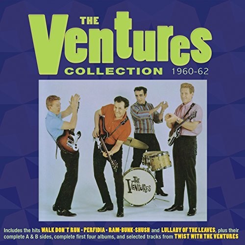 The Ventures: Collection 1960-62 - COMPACT DISCS