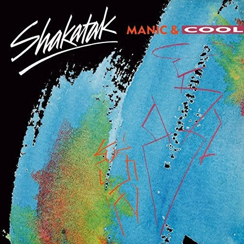Shakatak: Manic & Cool - COMPACT DISCS