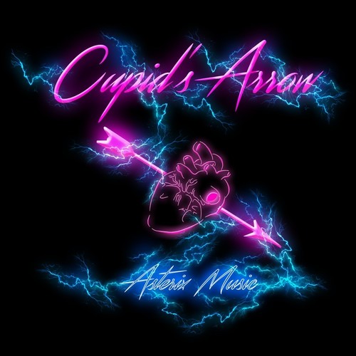 Asterix Music: Cupid's Arrow / Let Your Body Show You How - 7-INCH SINGLE