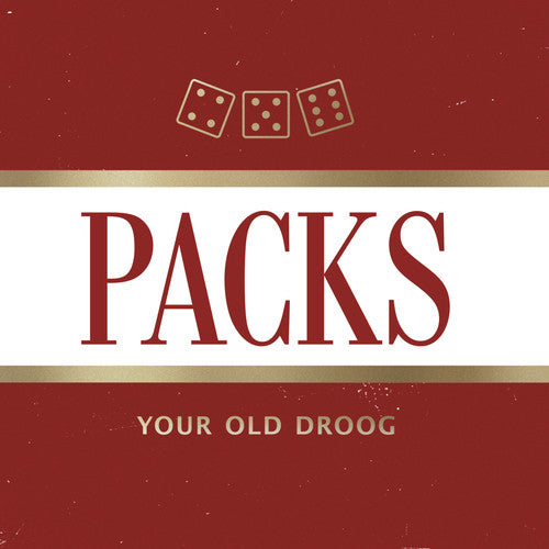 Your Old Droog: Packs - COMPACT DISCS