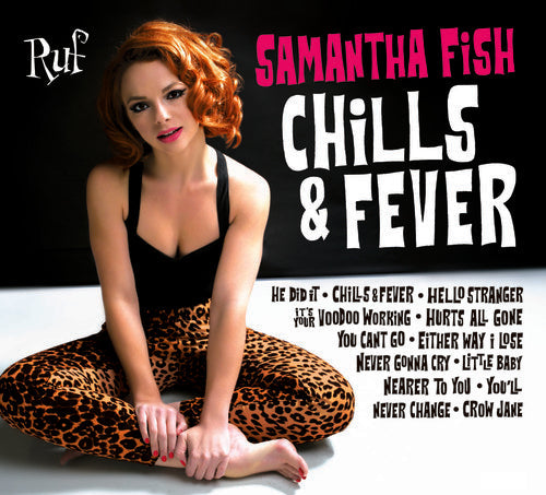 Samantha Fish: Chills & Fever - COMPACT DISCS