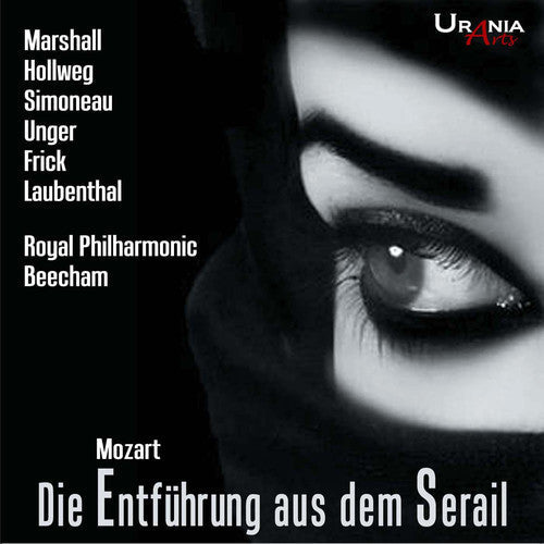 Mozart / Beecham / Royal Philharmonic: Beecham conducts Die Entfuhrung aus dem Serail - COMPACT DISCS