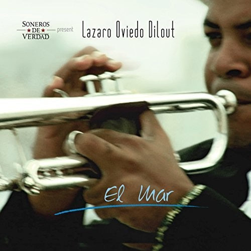 Lazaro Oviedo Dilout: El Mar - COMPACT DISCS