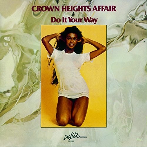 Crown Heights Affair: Do It Your Way +3 - COMPACT DISCS