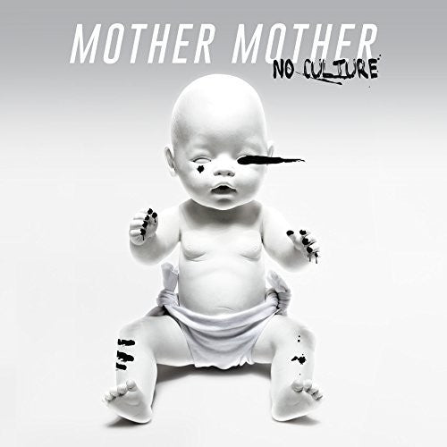 Mother Mother: No Culture - VINYL LP