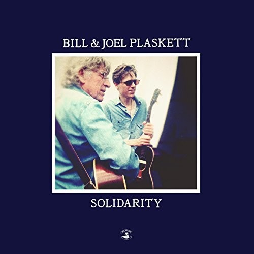Plaskett, Bill & Joel: Solidarity - COMPACT DISCS