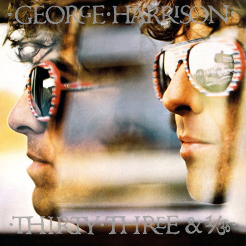 George Harrison: Thirty Three & 1/3 - VINYL LP