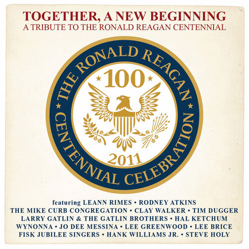 Various Artists: Together New Beginning: Tribute To Ronald / Var - COMPACT DISCS