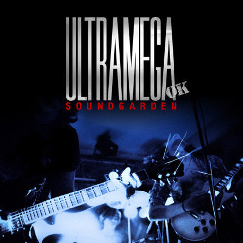 Soundgarden: Ultramega Ok - VINYL LP