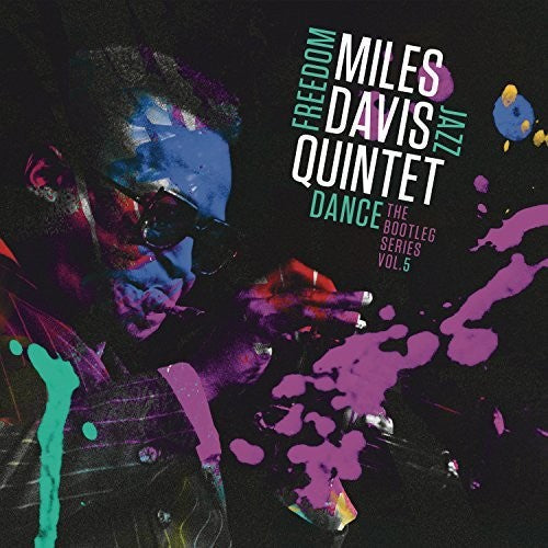 Miles Davis: Miles Davis Quintet: Freedom Jazz Dance - The Bootleg Series, Vol. 5 - VINYL LP