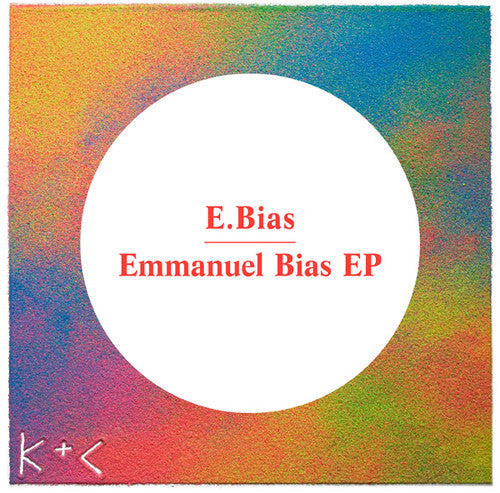 E.Bias: Emmanuel Bias - 12-INCH SINGLE