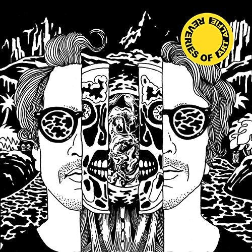 Art Alfie: Reveries Of - 12-INCH SINGLE