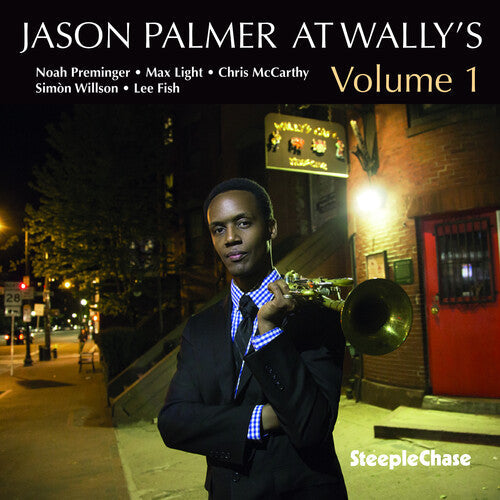 Jason Palmer: At Wally's Volume 1 - COMPACT DISCS