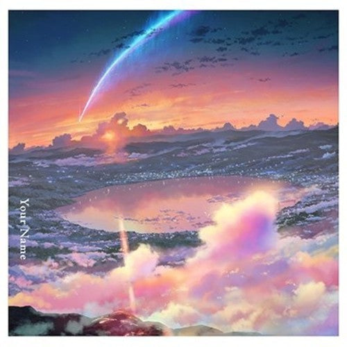 Radwimps: Your Name (English Version) - COMPACT DISCS