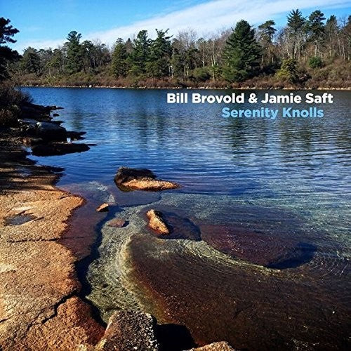 Bill Brovold: Serenity Knolls - COMPACT DISCS
