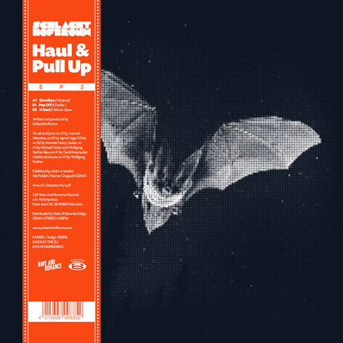 Schlachthofbronx: Haul & Pull Up 2 - 12-INCH SINGLE