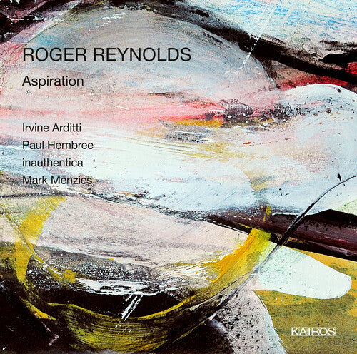 Reynolds / Hembree: Aspiration - COMPACT DISCS