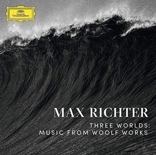 Max Richter: Three Worlds: Music from Woolf Works - VINYL LP