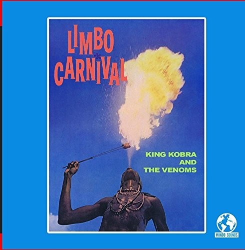 King Kobra & Venoms: Limbo Carnival - COMPACT DISCS