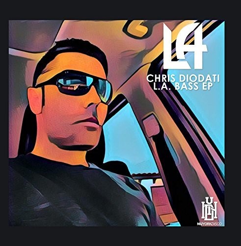Chris Diodati: L.a. Bass - COMPACT DISCS