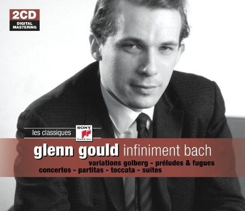 Bach / Gould, Glenn: Bach: Goldberg Variations - COMPACT DISCS