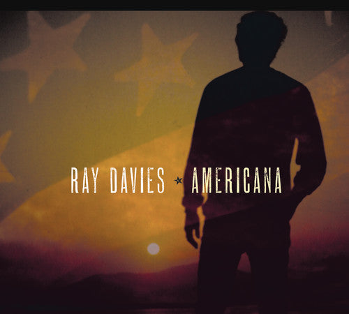 Ray Davies: Americana - COMPACT DISCS