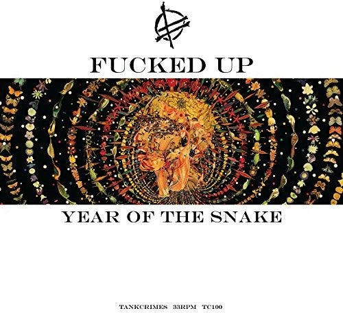 Fucked Up: Year Of The Snake - COMPACT DISCS