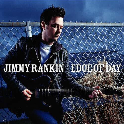 Jimmy Rankin: Edge Of Day - COMPACT DISCS