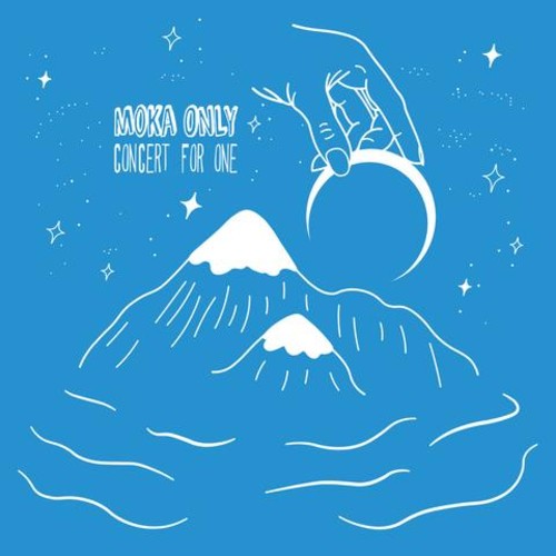 Moka Only: Concert For One Instrumentals - CASSETTES