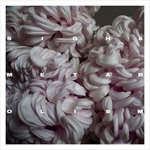 Sigha: Metabolism - COMPACT DISCS