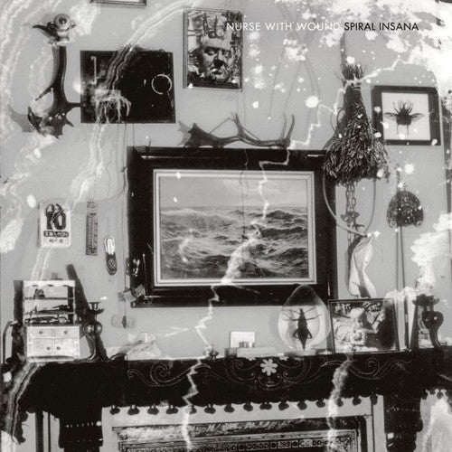 Nurse with Wound: Spiral Insana - VINYL LP