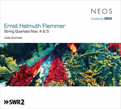 Flammer, Ernst Helmuth: String Quartets Nos. 4 & 5 - SUPER-AUDIO CD